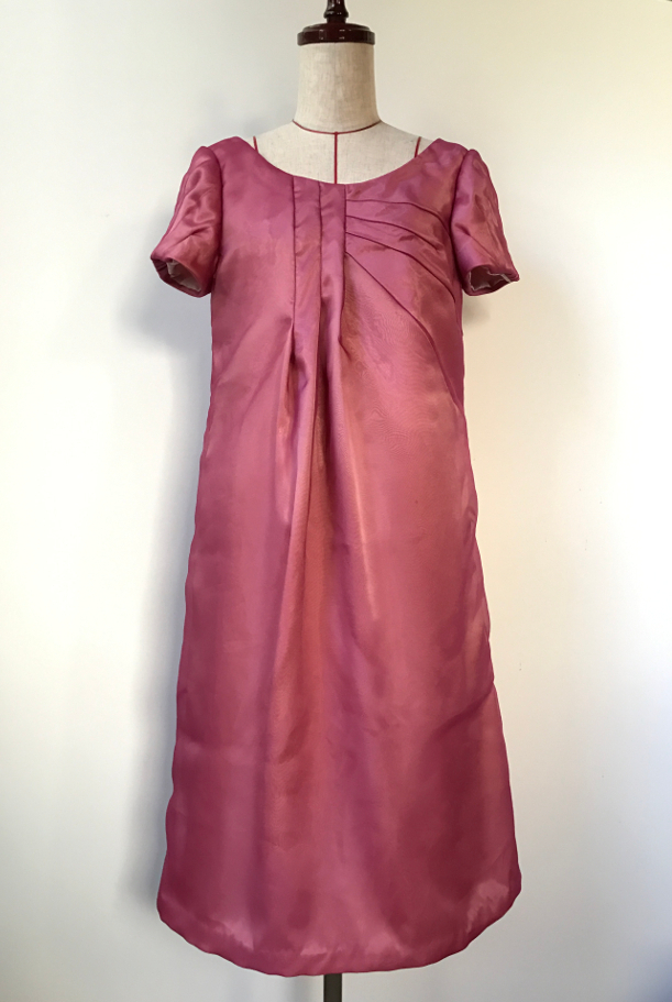 Double-cloth Dress – Oharico Foufou